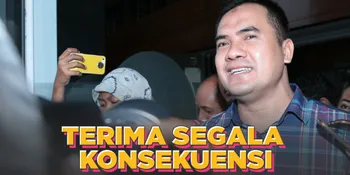 Segera Bebas, Saipul Jamil Sudah Siap Jika Karirnya Hancur