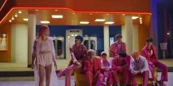Segera Comeback, BTS Rilis Teaser Terbaru Bersama Halsey