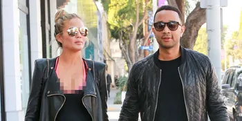 Mewah! Seharga 193 M, Chrissy Teigen &#38; John Legend Pindah Rumah
