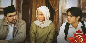 Segera Dirilis, Arbani Yasiz dan Amanda Rawles Ungkap Tantangan Berat Saat Main Film 'Ranah 3 Warna'