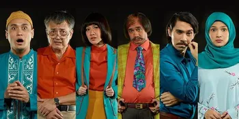 Segera Edar di Bioskop, 'MY STUPID BOSS 2' Rilis Trailer dan Poster Resmi