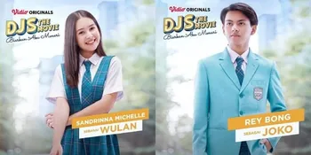 Segera Hadir Film 'DJS THE MOVIE: BIARKAN AKU MENARI', Munculnya Dita Karang Bikin Makin Penasaran