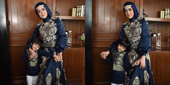 Segera Melahirkan, Faaz Anak Fairuz A Rafiq Request Tidur Dengan Sang Adik