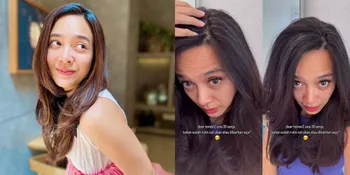 Segera Menginjak Usia 39 Tahun, Dea Ananda Perlihatkan Uban yang Sudah Mulai Muncul