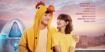 Segera Merajai Layar Lebar Indonesia, Film 'EGGNOID' Siap Menetas 5 Desember 2019