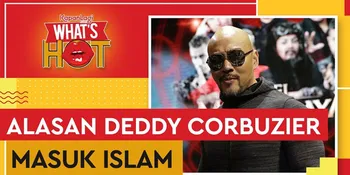 Segera Mualaf, Ini Alasan Deddy Corbuzier Masuk Islam