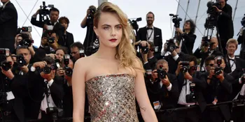 Segera Pensiun, Cara Delevingne Malah Muncul di 'PAN'