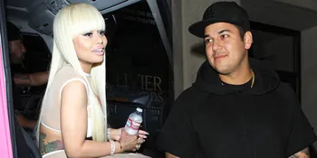 Segera Punya Anak, Blac Chyna &#38; Rob Kardashian Ogah Menikah?