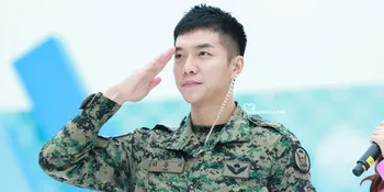 Segera Selesaikan Wajib Militer, Ini Keinginan Lee Seung Gi