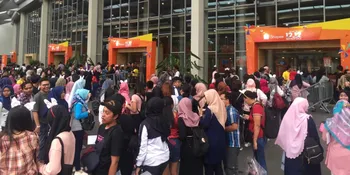 Segera Tampil di Jakarta, Ini Dia Antusias Fans Bertemu BLACKPINK