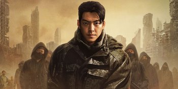 Segera Tayang 12 Mei, Netflix Rilis Trailer Terbaru Drama 'BLACK KNIGHT' yang Dibintangi Kim Woo Bin