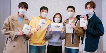 Segera Tayang di Netflix, Ini 5 Alasan Kamu Wajib Nonton Drama 'HOSPITAL PLAYLIST SEASON 2'