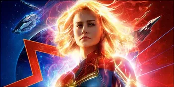 Segera Tayang, Ini 5 Fakta-Fakta 'CAPTAIN MARVEL'