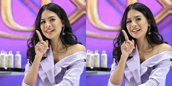 Segera Terbitkan Buku Anak, Maudy Ayunda Sudah Siapkan Sejak 10 Tahun Lalu