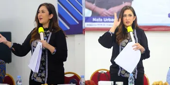 Segini Kekayaan Nafa Urbach yang Jadi Anggota DPR dan Ngamuk Terkait Layanan BPJS Kesehatan Magelang