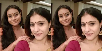 Sehari Setelah Kakek Meninggal Langsung ke Salon, Anak Kajol Panen Hujatan