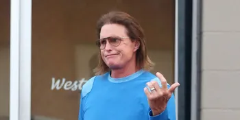 Sehari Setelah Kecelakaan, Bruce Jenner Sudah Kebut-Kebutan