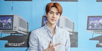 Sehun EXO Bakal Tampil dengan Rambut Gondrong di Film 'PIRATES 2'?