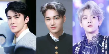 Sehun EXO Beri Dukungan Untuk Kai &#38; Baekhyun Menjelang Debut SuperM