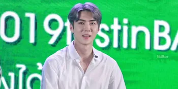 Sehun EXO Syuting dengan Bocah, Banyak yang Halu Ingin Jadi Ibu dari Anaknya