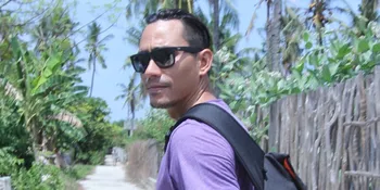 Sejak 2009, Darius Sinathrya Ingin Naik Motor Sabang - Merauke