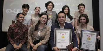 Sejak 'CAPTAIN MARVEL' Datang, Produser Akui Penonton 'DILAN 1991' Merosot