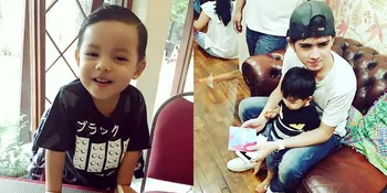 Sejak Foto Bareng Aliando - Prilly, Maliq Alyandra Punya Fanbase