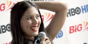 Sejak Kecil Hannah Al Rashid Gemar Nonton Film Action