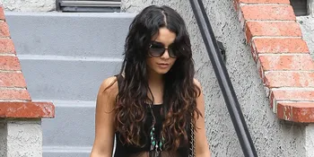 Sejak Kecil, Vanessa Hudgens Ingin 'Jadi' Wanita Penggoda