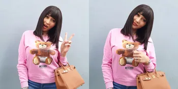 Sejak Kerja di Salon, Lucinta Luna Suka Becanda dan Joget-Joget