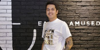 Sejak Lama Tunggu Perilisan Film 'JOKER', Kevin Julio: Gue Suka Jahatnya Dia
