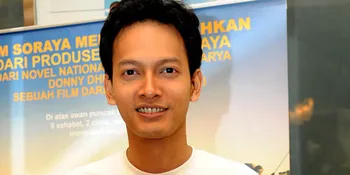 Sejak Main '5 CM', Fedi Nuril Ketagihan Hiking