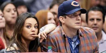 Sejak Punya Bayi, Momen Intim Mila Kunis &#38; Ashton Jadi Kacau