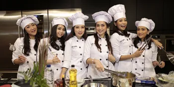 Sejak Setahun Ingin Hijrah, Girlsquad Dukung Keputusan Chacha Frederica Berhijab