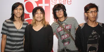 Sejak Siang J-Rockstars Serbu Ultah J-Rock