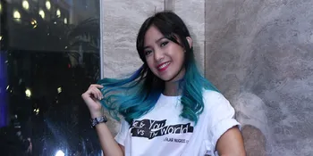 Sejak Umur 8 Tahun, Dhea Seto Gemar Eksperimen Warna Rambut