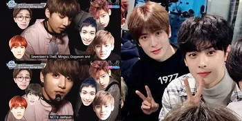Sejarah Awal Terbentuknya Geng Idol Good Looking Line 97: Jungkook BTS - Cha Eun Woo
