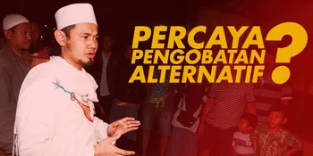 Sejumlah Artis Masih Percaya Pengobatan Alternatif