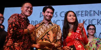 Sekali Lagi, Reza Rahadian Siap Perankan Tokoh Bangsa