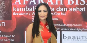 Sekali Perawatan Kecantikan, Krisdayanti Rogoh Kocek Rp 200 Juta