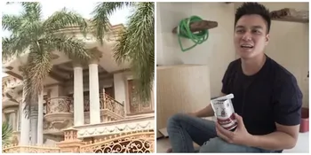 Sekian Lama Belum Laku, Baim Wong Siap Beli Rumah 50 Miliar Milik Muzdalifah?