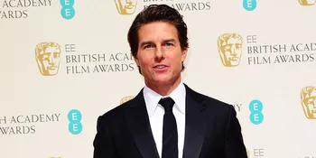 Lama 'Single', Tom Cruise Kepincut Artis 24 Tahun Lebih Muda?