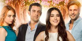 Sekilas Tentang 'Cinta di Musim Cherry', Drama Romantis nan Kocak