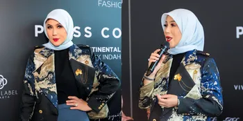 Sekilas tentang Marini Zumarnis, Elegan di Layar Kaca - Harmonis di Kehidupan Nyata