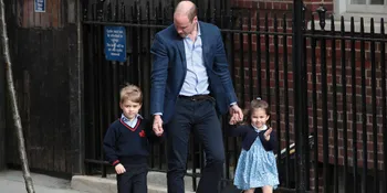 Sekolah Pangeran George dan Princess Charlotte Yang Harganya Bikin Pusing!
