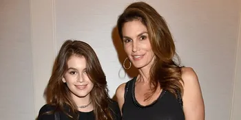 Sekompak Apa Hubungan Cindy Crawford dan Sang Anak?
