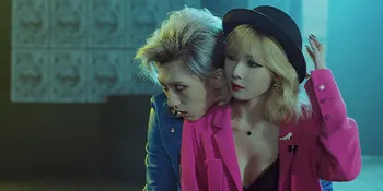 Seksi dan Vulgar, Trouble Maker Rilis MV Dewasa 'Now'