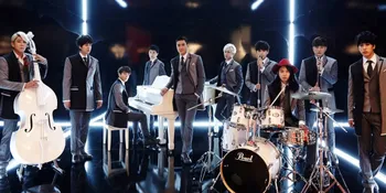 Seksi Menggoda dan Penuh Cinta, Super Junior Kembali Menyapa Fans