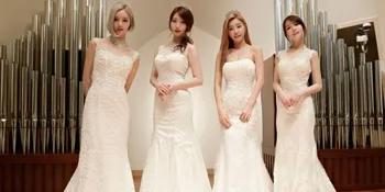 Seksi Menggoda, Girls Day Rilis MV Dance 'Something'