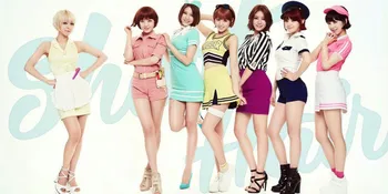 Seksinya AOA Dalam Aksi Siluet Teaser MV 'Short Hair'